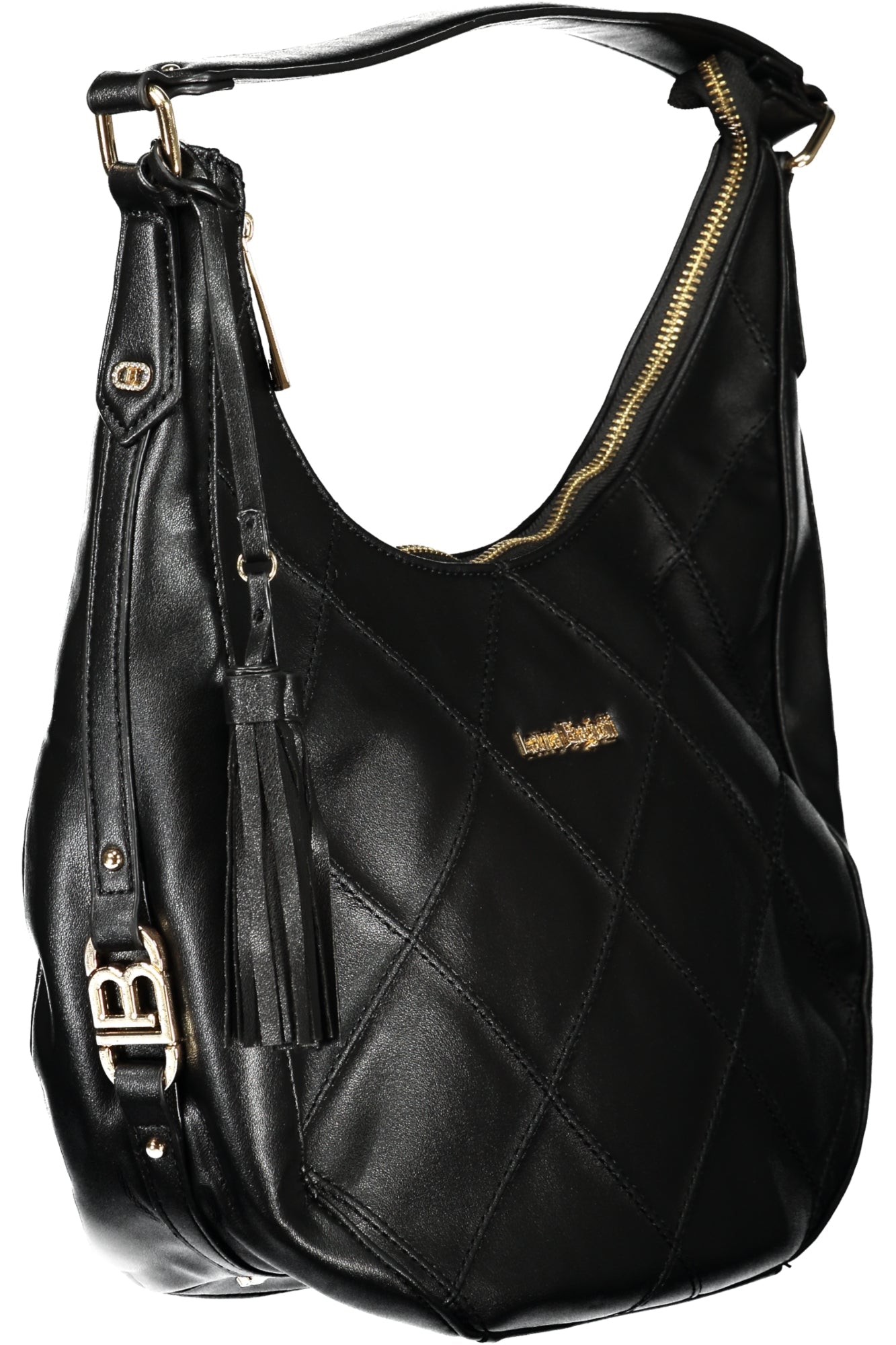 LAURA BIAGIOTTI BORSA DONNA NERO - Grandi Firme Lab