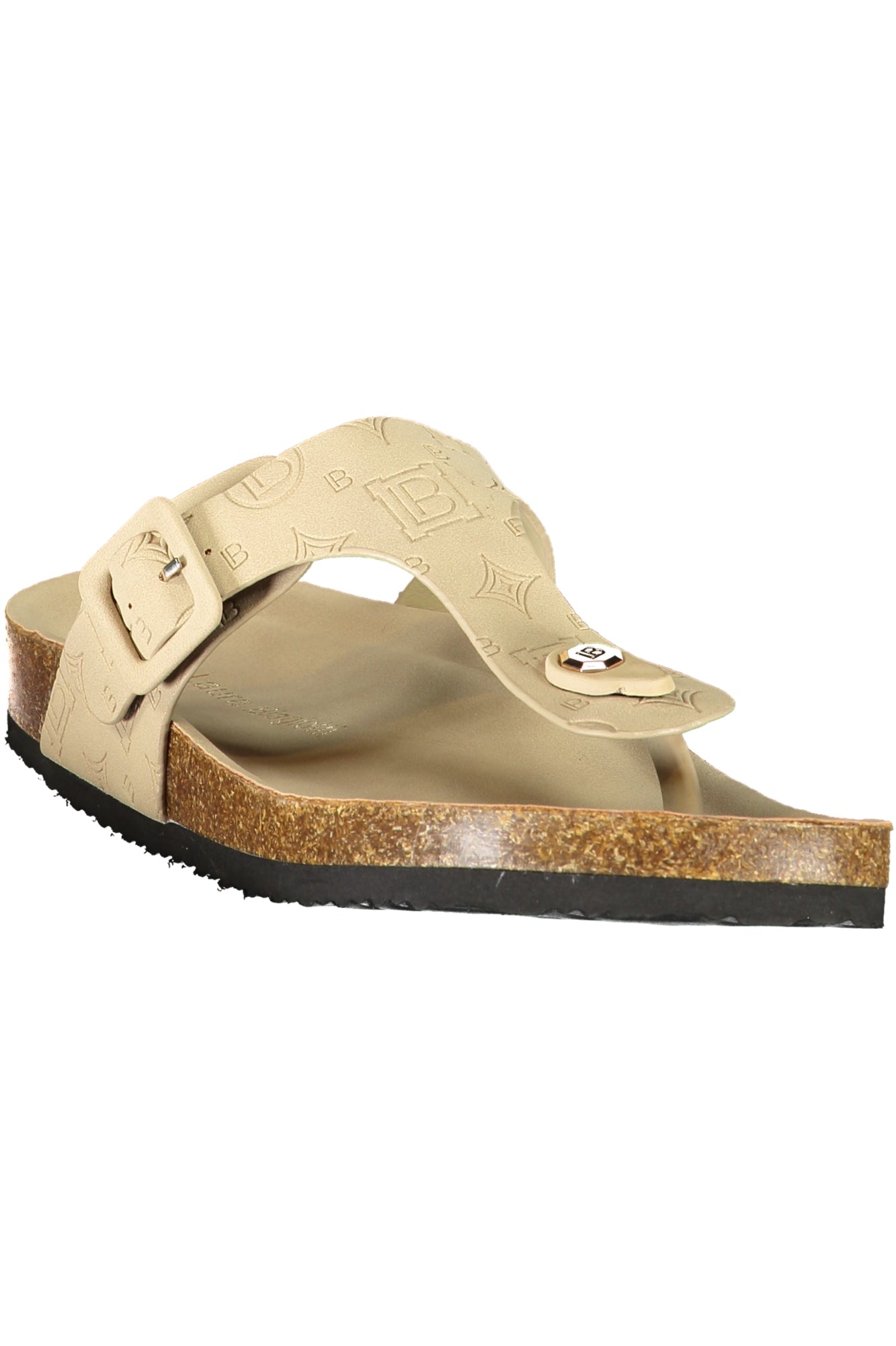 LAURA BIAGIOTTI CALZATURA CIABATTA DONNA BEIGE - Grandi Firme Lab