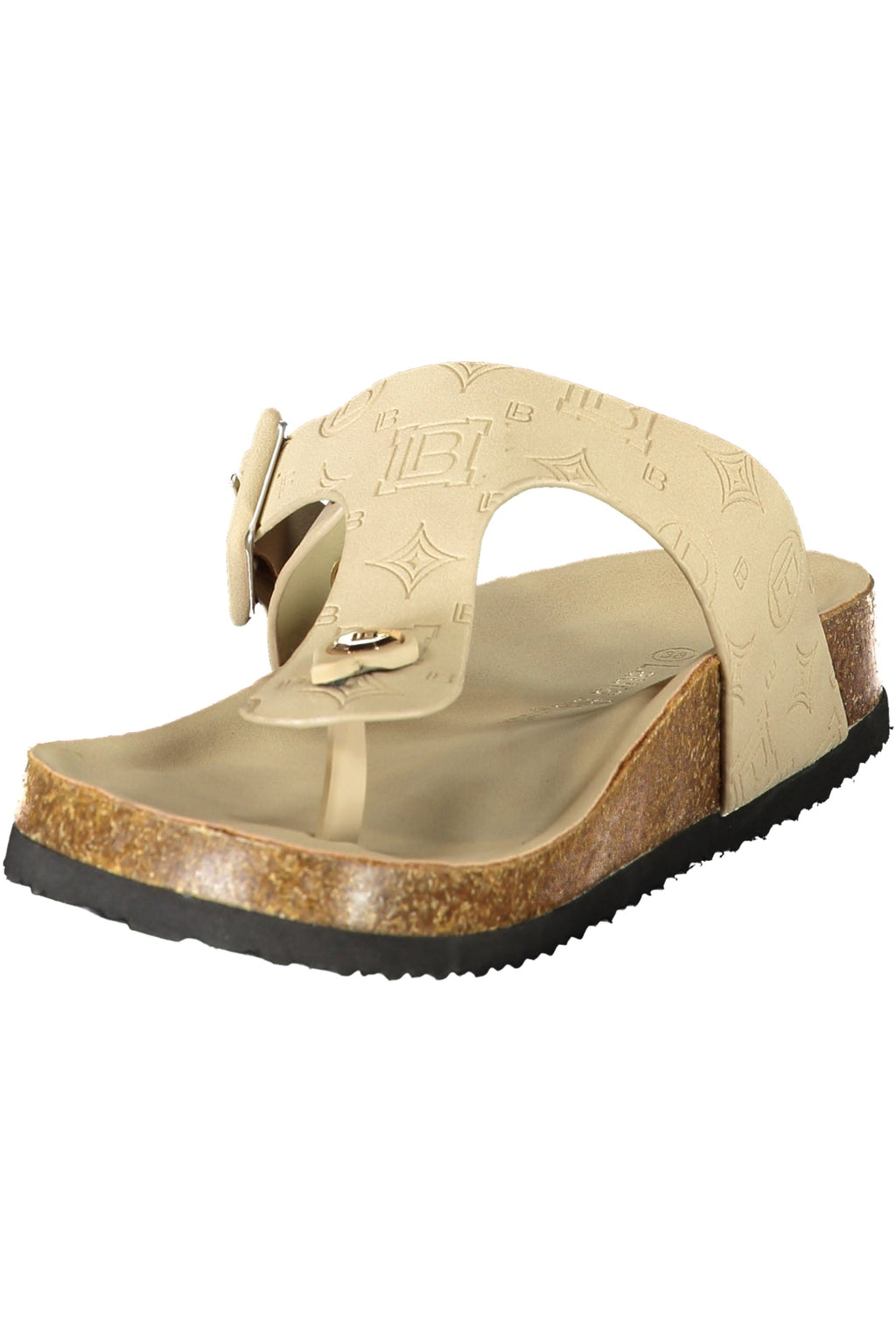 LAURA BIAGIOTTI CALZATURA CIABATTA DONNA BEIGE - Grandi Firme Lab
