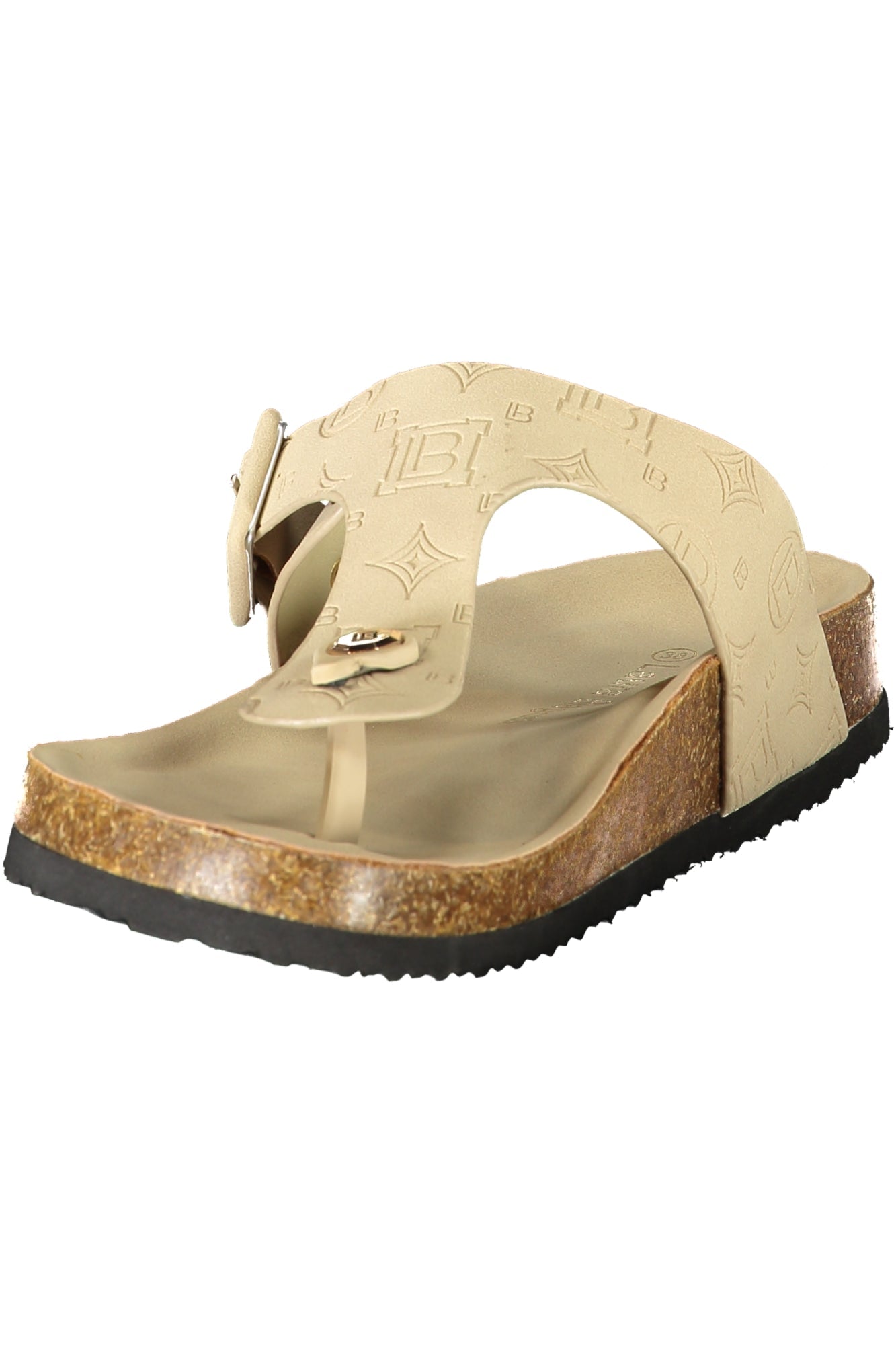 LAURA BIAGIOTTI CALZATURA CIABATTA DONNA BEIGE - Grandi Firme Lab