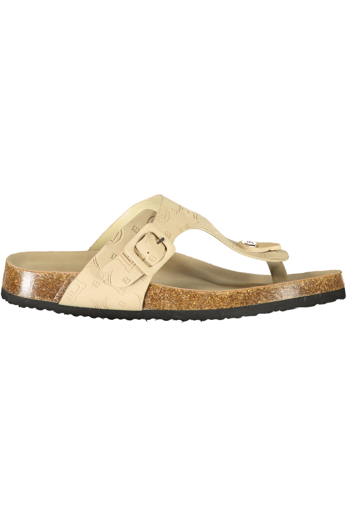 LAURA BIAGIOTTI CALZATURA CIABATTA DONNA BEIGE - Grandi Firme Lab
