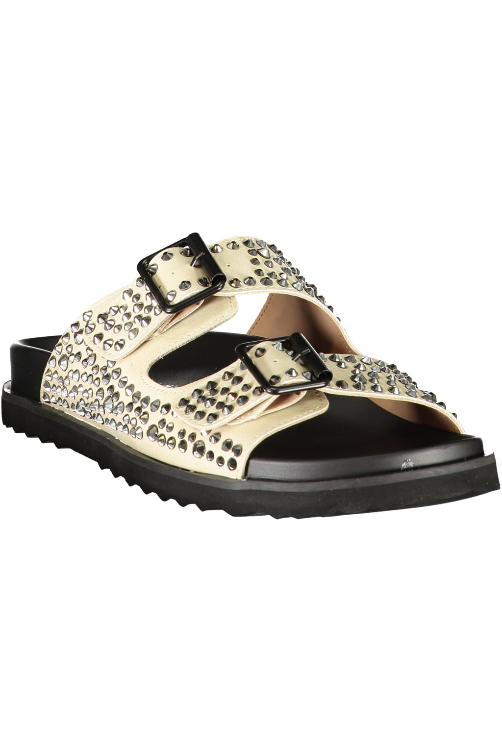 LAURA BIAGIOTTI CALZATURA CIABATTA DONNA BEIGE - Grandi Firme Lab