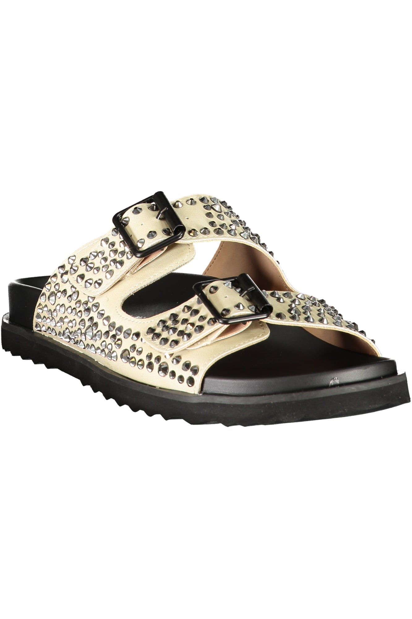 LAURA BIAGIOTTI CALZATURA CIABATTA DONNA BEIGE - Grandi Firme Lab