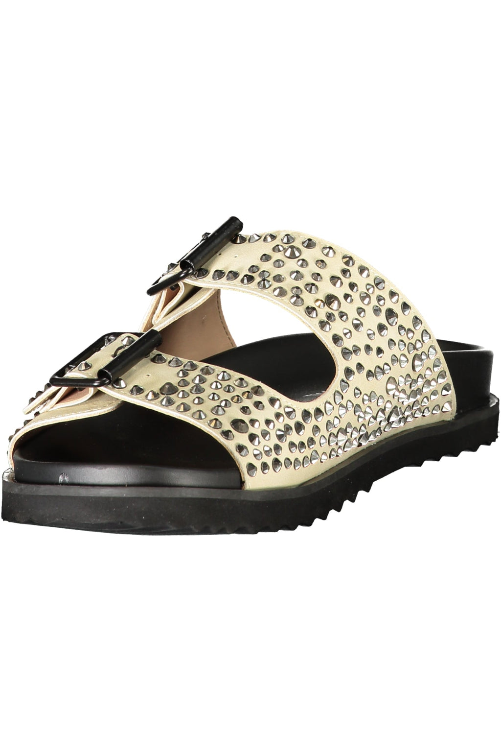 LAURA BIAGIOTTI CALZATURA CIABATTA DONNA BEIGE - Grandi Firme Lab