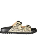 LAURA BIAGIOTTI CALZATURA CIABATTA DONNA BEIGE - Grandi Firme Lab