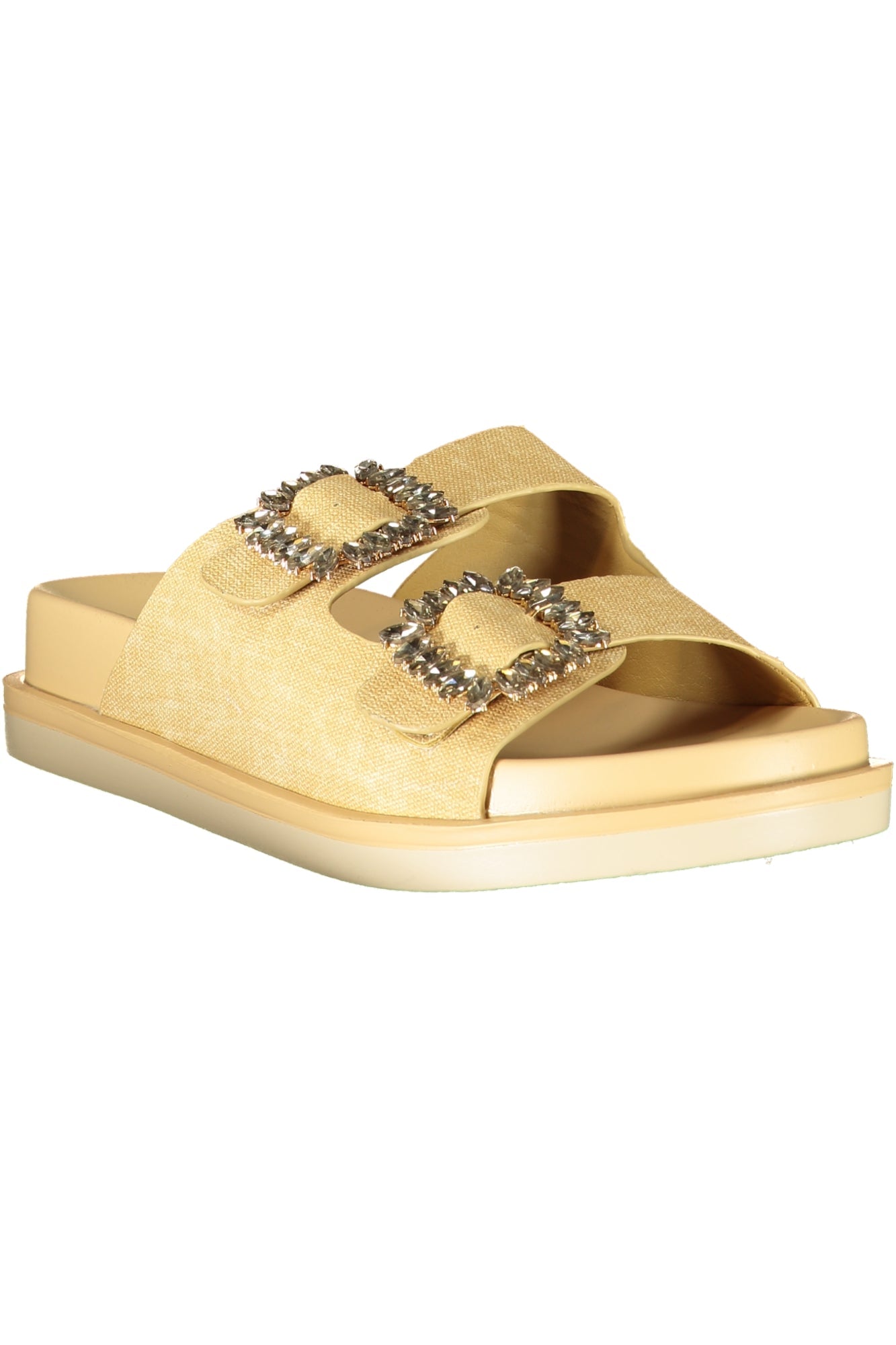 LAURA BIAGIOTTI CALZATURA CIABATTA DONNA BEIGE - Grandi Firme Lab