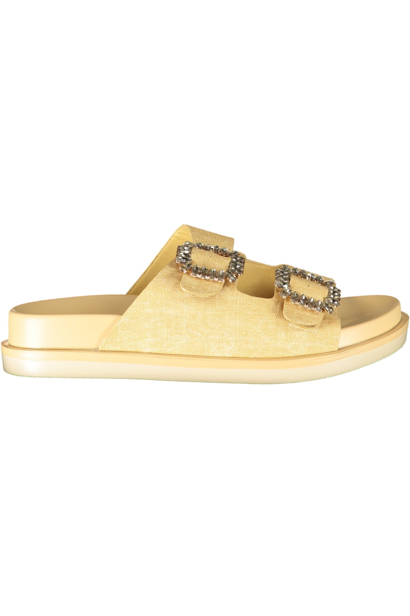 LAURA BIAGIOTTI CALZATURA CIABATTA DONNA BEIGE - Grandi Firme Lab