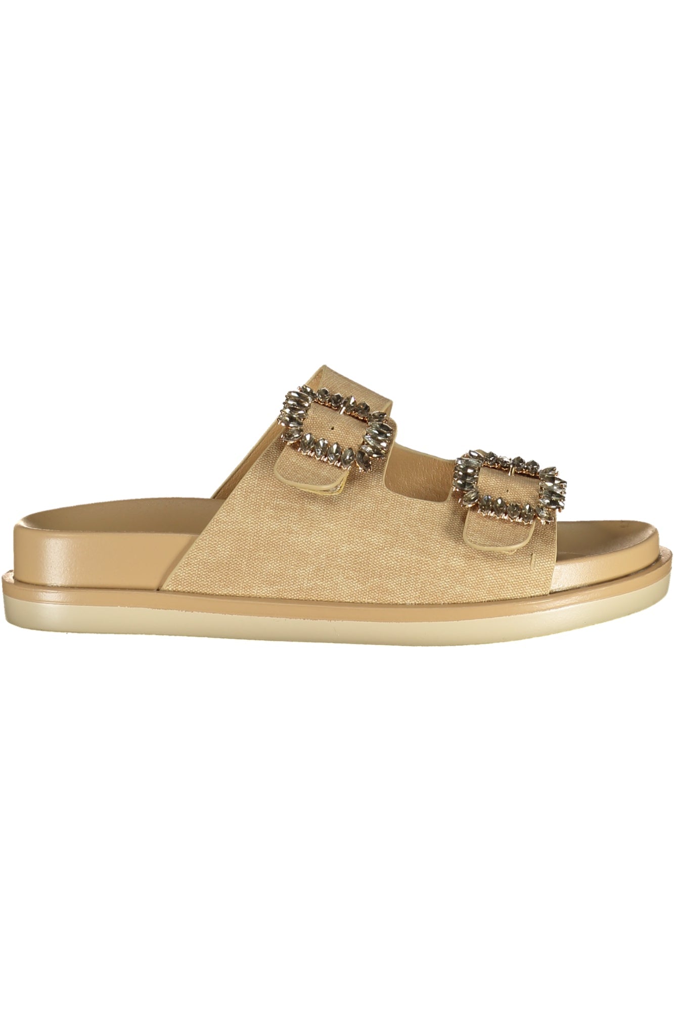 LAURA BIAGIOTTI CALZATURA CIABATTA DONNA BEIGE - Grandi Firme Lab