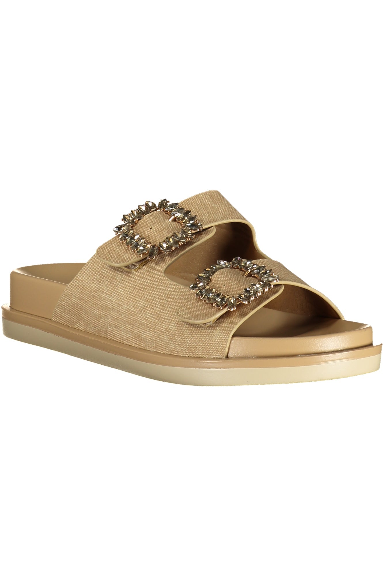 LAURA BIAGIOTTI CALZATURA CIABATTA DONNA BEIGE - Grandi Firme Lab