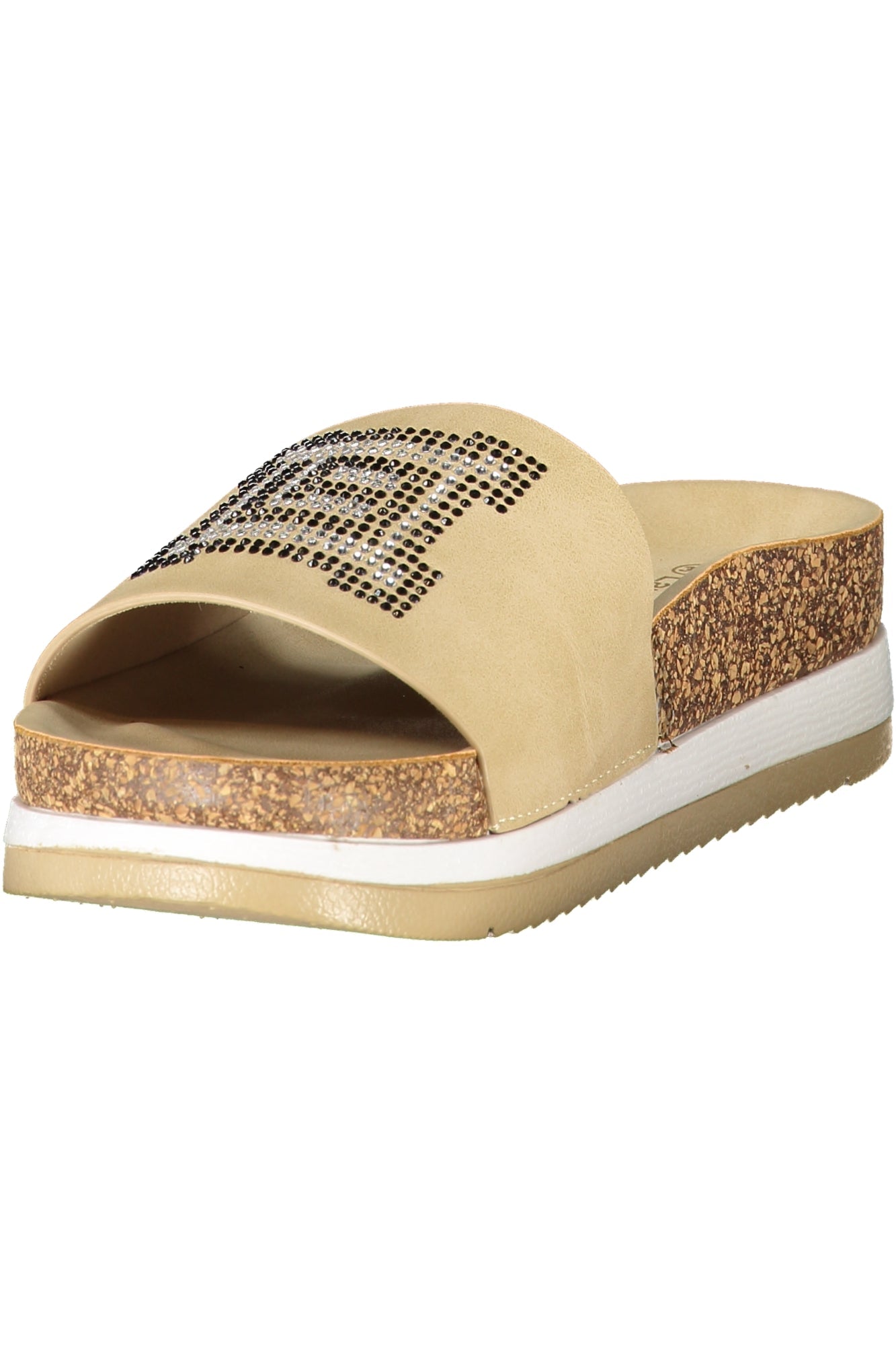 LAURA BIAGIOTTI CALZATURA CIABATTA DONNA BEIGE - Grandi Firme Lab