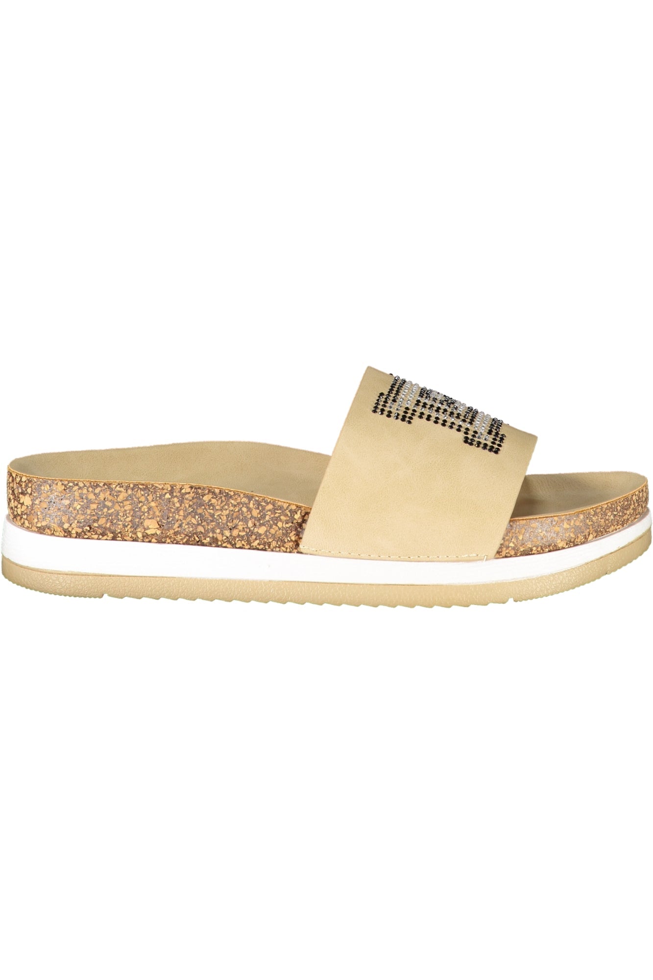 LAURA BIAGIOTTI CALZATURA CIABATTA DONNA BEIGE - Grandi Firme Lab