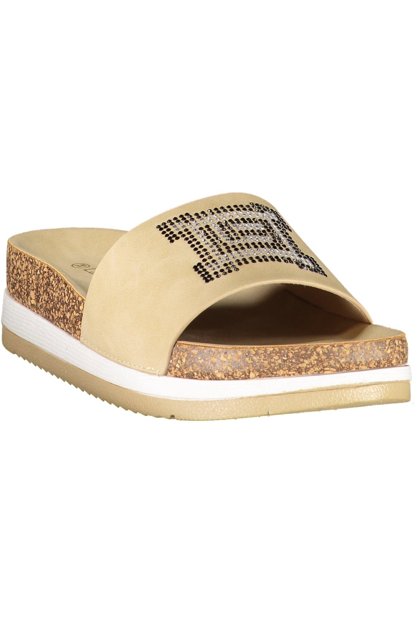 LAURA BIAGIOTTI CALZATURA CIABATTA DONNA BEIGE - Grandi Firme Lab