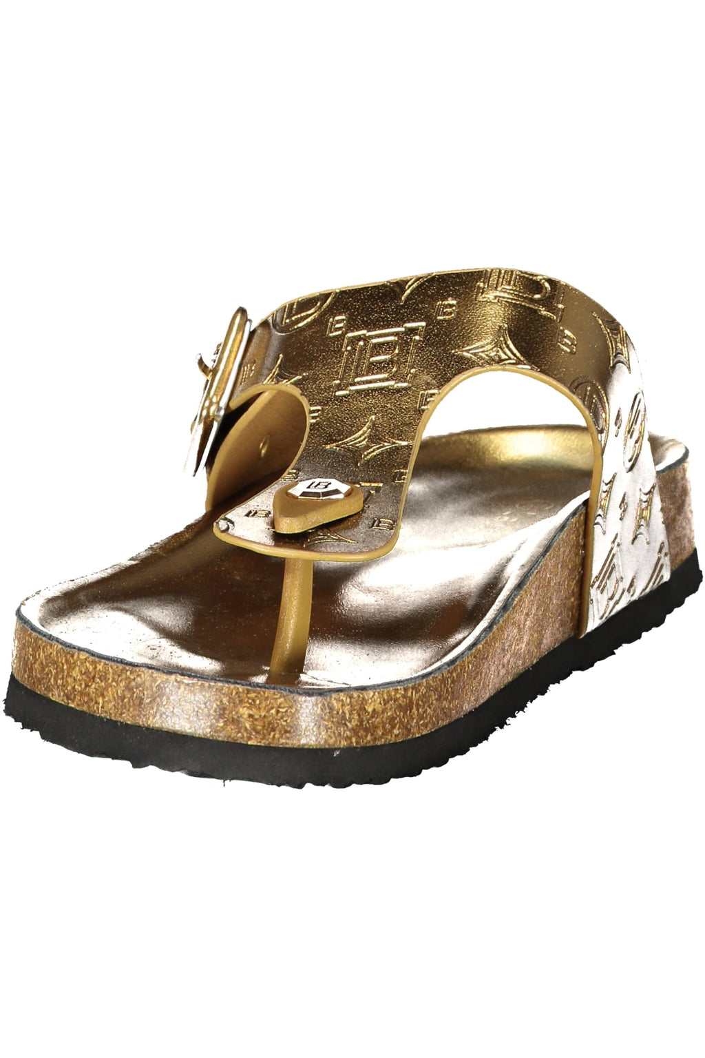 LAURA BIAGIOTTI CALZATURA CIABATTA DONNA BRONZO - Grandi Firme Lab