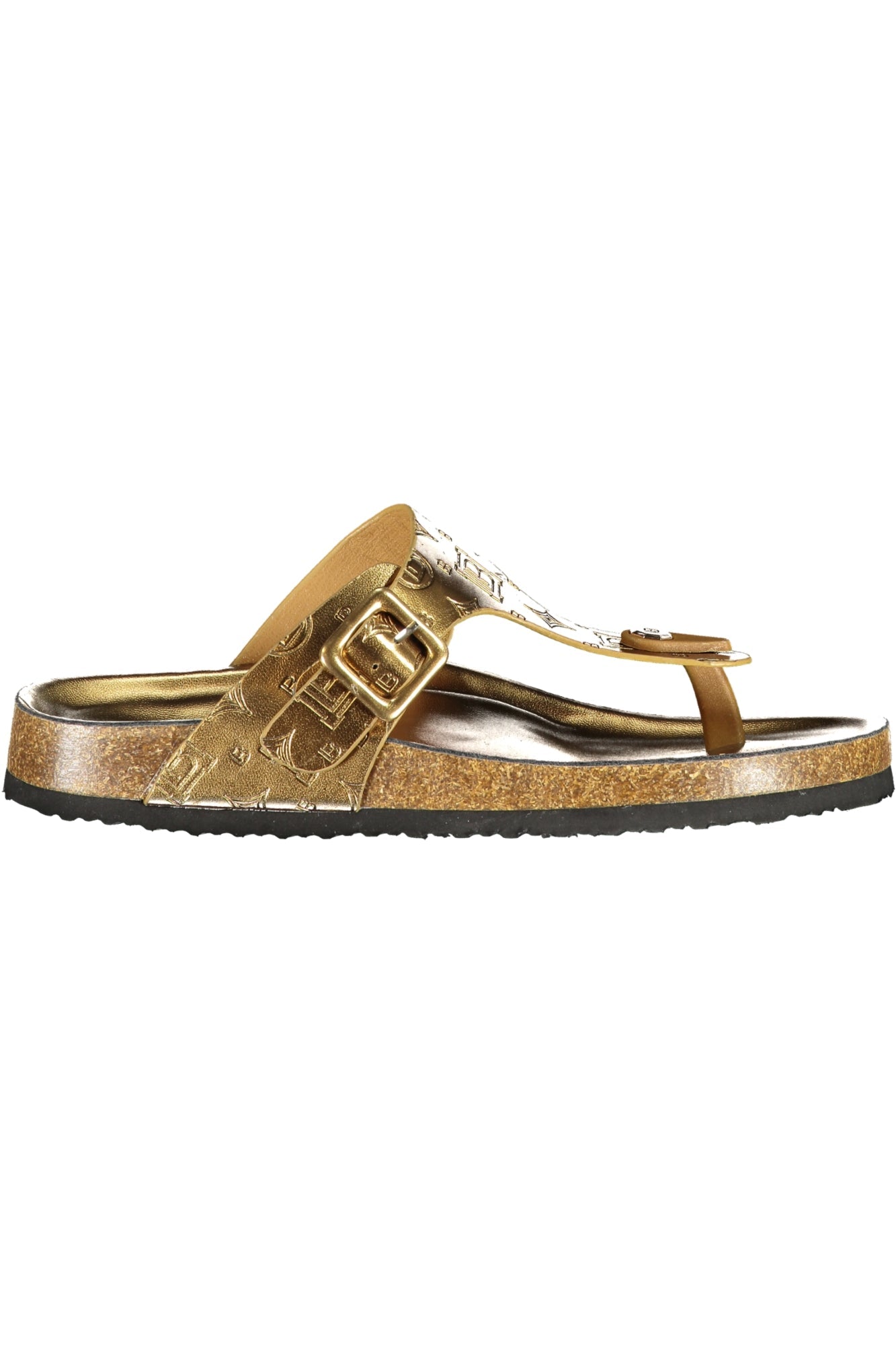 LAURA BIAGIOTTI CALZATURA CIABATTA DONNA BRONZO - Grandi Firme Lab
