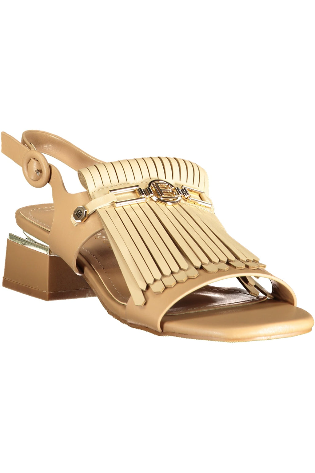 LAURA BIAGIOTTI CALZATURA SANDALO DONNA BEIGE - Grandi Firme Lab