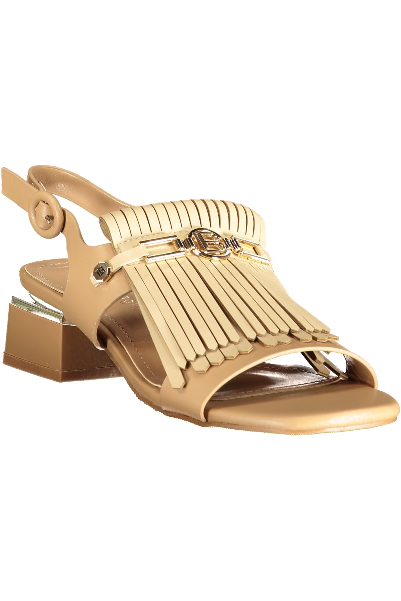 LAURA BIAGIOTTI CALZATURA SANDALO DONNA BEIGE - Grandi Firme Lab
