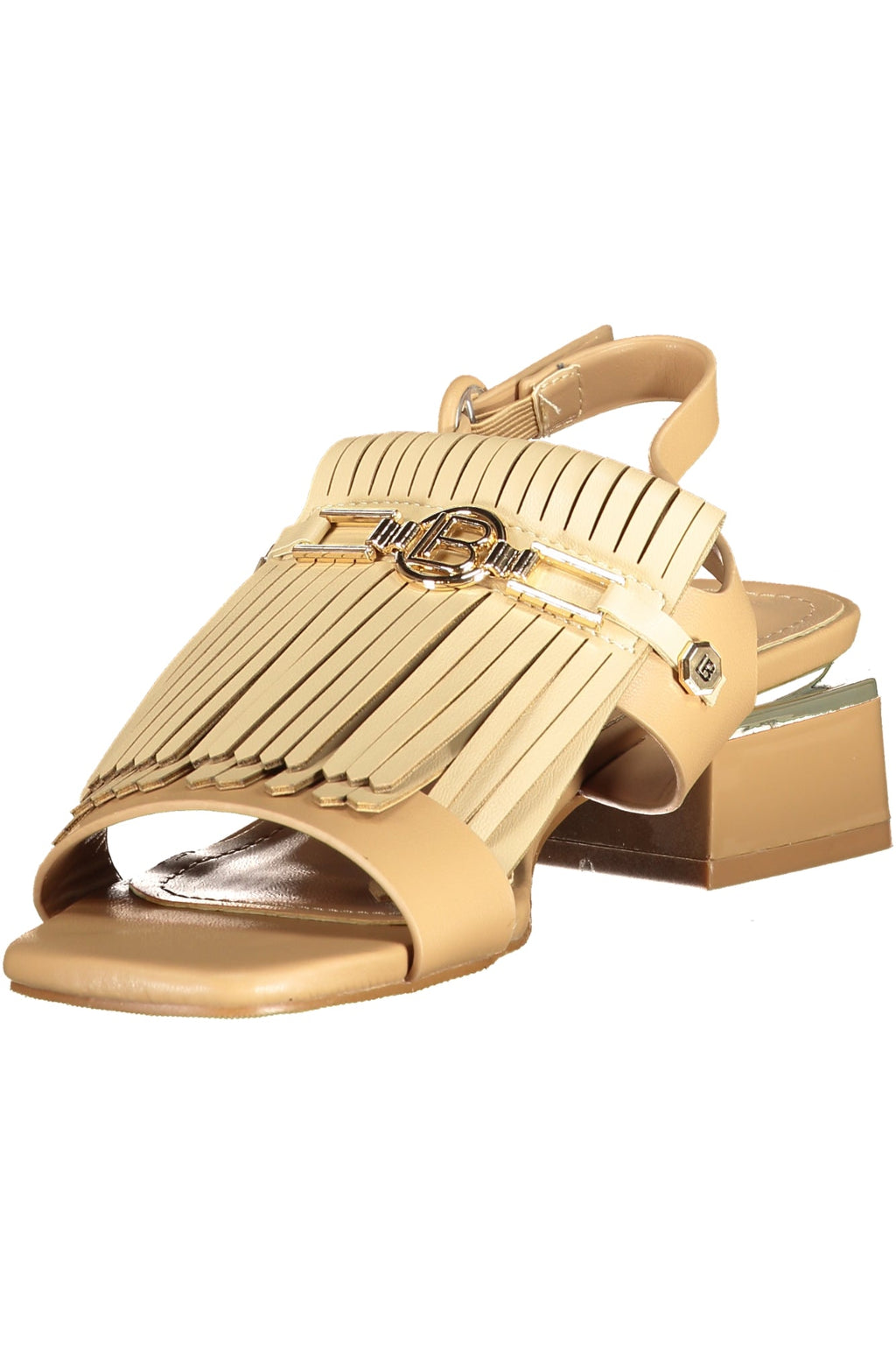 LAURA BIAGIOTTI CALZATURA SANDALO DONNA BEIGE - Grandi Firme Lab