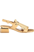 LAURA BIAGIOTTI CALZATURA SANDALO DONNA BEIGE - Grandi Firme Lab