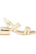LAURA BIAGIOTTI CALZATURA SANDALO DONNA BEIGE - Grandi Firme Lab