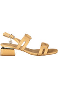LAURA BIAGIOTTI CALZATURA SANDALO DONNA BEIGE - Grandi Firme Lab