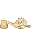LAURA BIAGIOTTI CALZATURA SANDALO DONNA BEIGE - Grandi Firme Lab