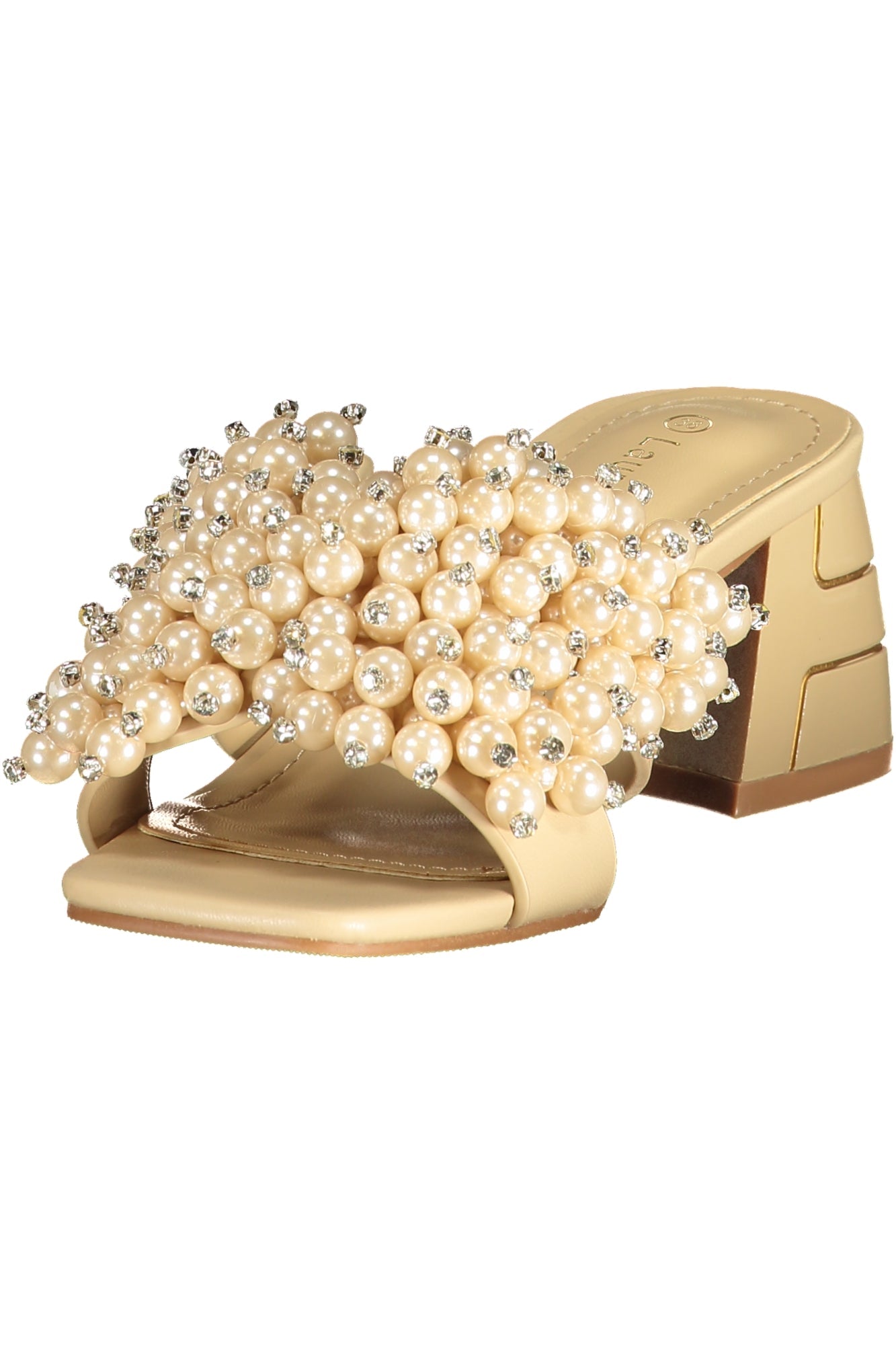 LAURA BIAGIOTTI CALZATURA SANDALO DONNA BEIGE - Grandi Firme Lab