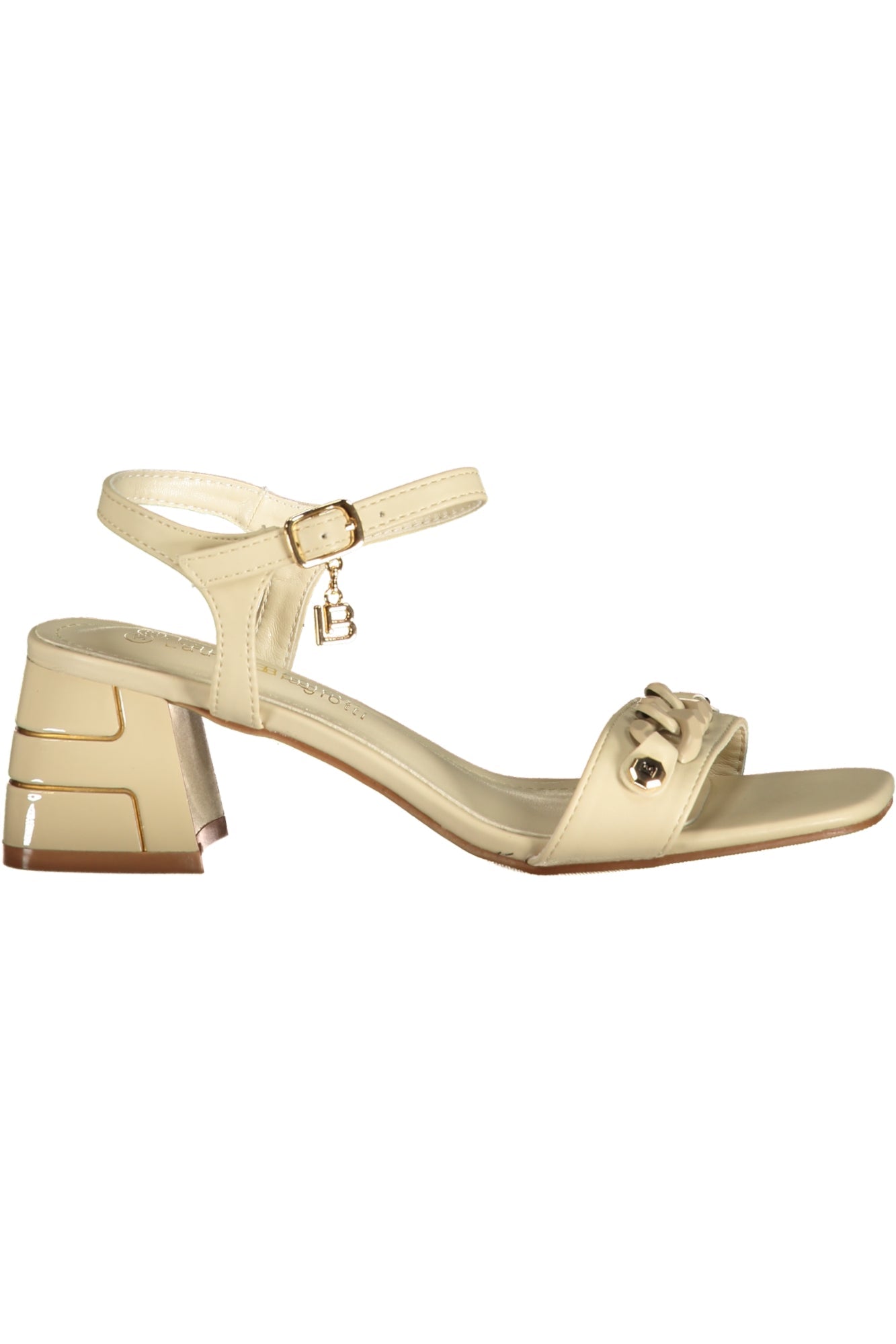 LAURA BIAGIOTTI CALZATURA SANDALO DONNA BEIGE - Grandi Firme Lab