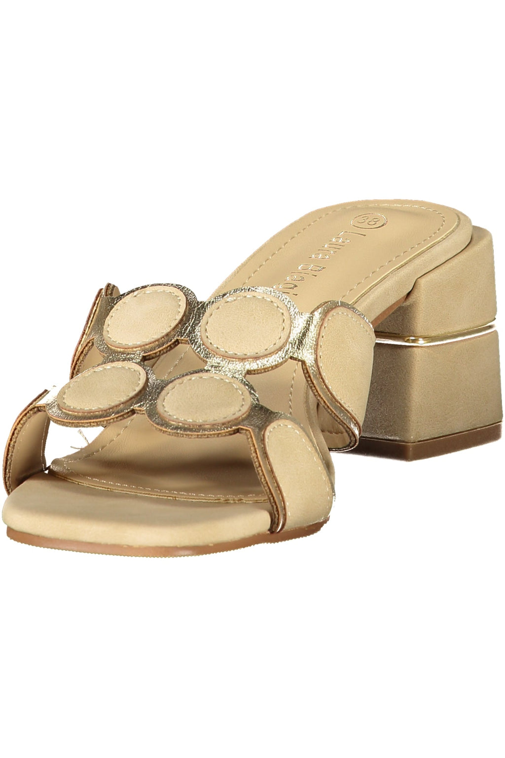 LAURA BIAGIOTTI CALZATURA SANDALO DONNA BEIGE - Grandi Firme Lab