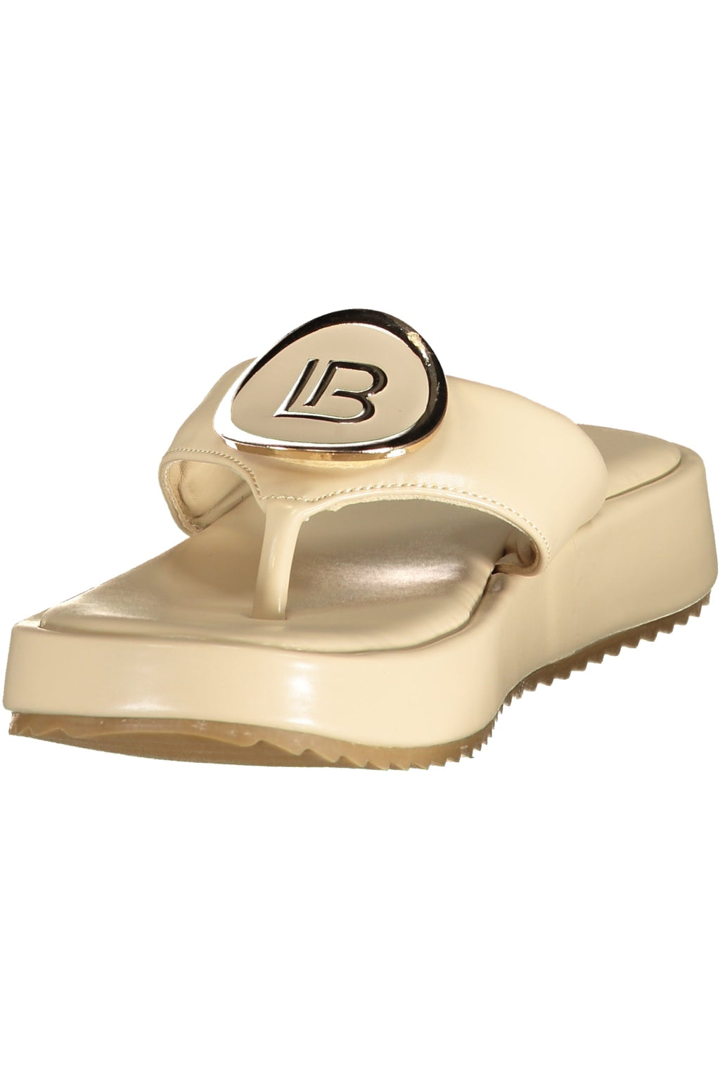 LAURA BIAGIOTTI CALZATURA SANDALO DONNA BEIGE - Grandi Firme Lab