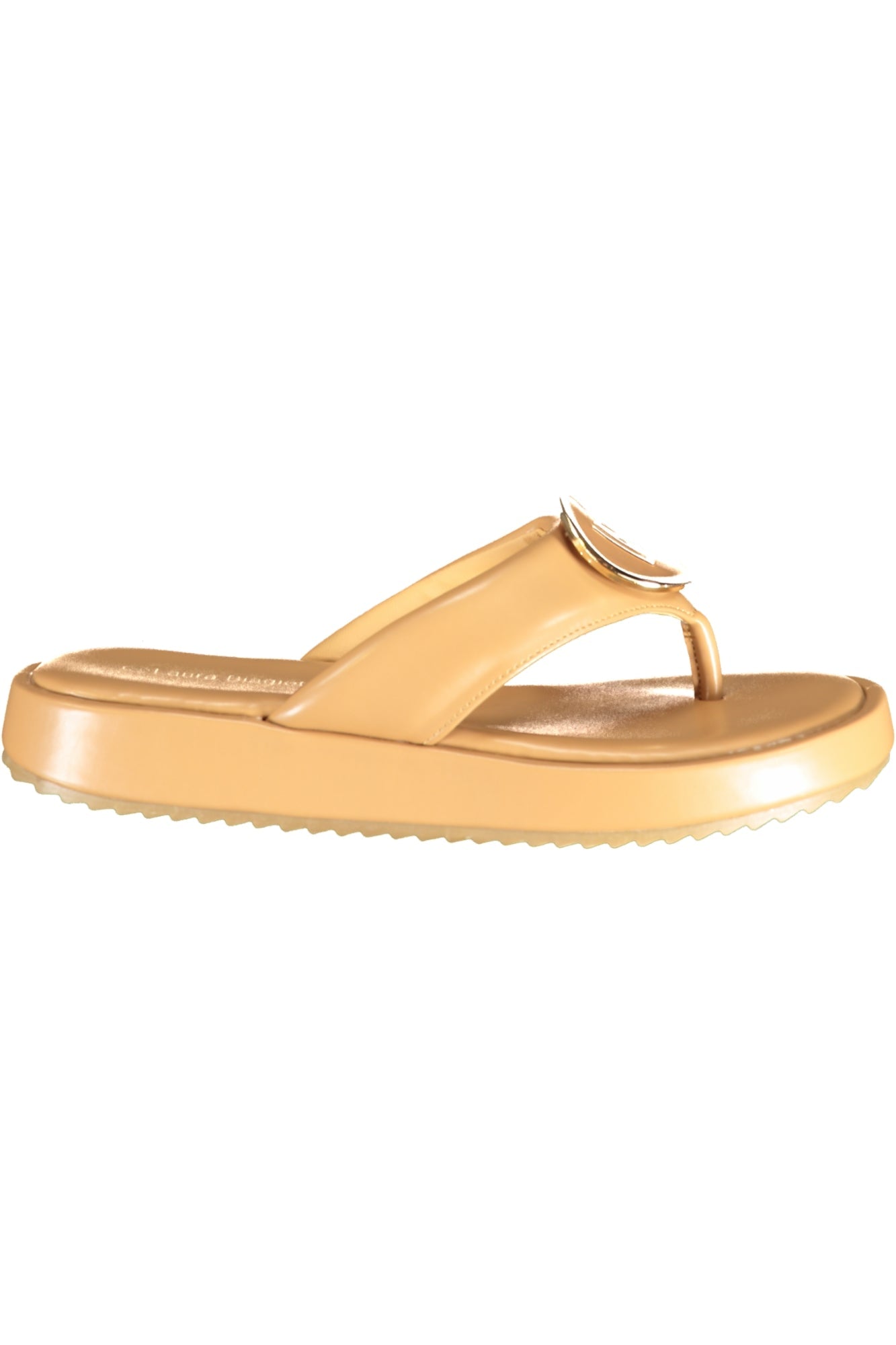 LAURA BIAGIOTTI CALZATURA SANDALO DONNA BEIGE - Grandi Firme Lab