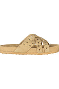 LAURA BIAGIOTTI CALZATURA SANDALO DONNA BEIGE - Grandi Firme Lab