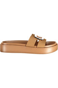 LAURA BIAGIOTTI CALZATURA SANDALO DONNA BEIGE - Grandi Firme Lab