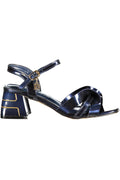 LAURA BIAGIOTTI CALZATURA SANDALO DONNA BLU - Grandi Firme Lab