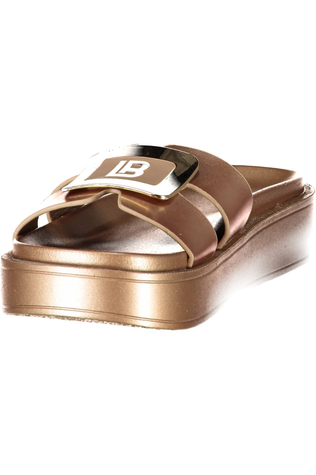 LAURA BIAGIOTTI CALZATURA SANDALO DONNA BRONZO - Grandi Firme Lab