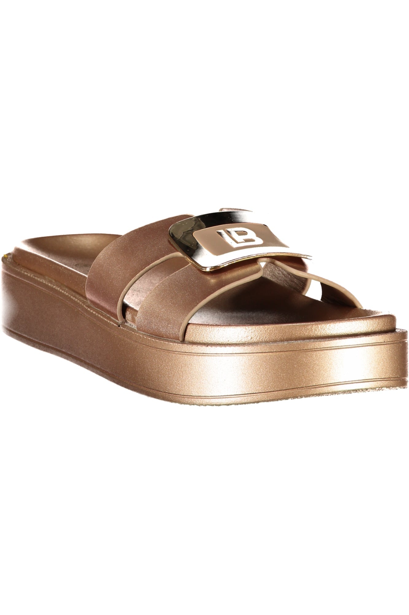 LAURA BIAGIOTTI CALZATURA SANDALO DONNA BRONZO - Grandi Firme Lab