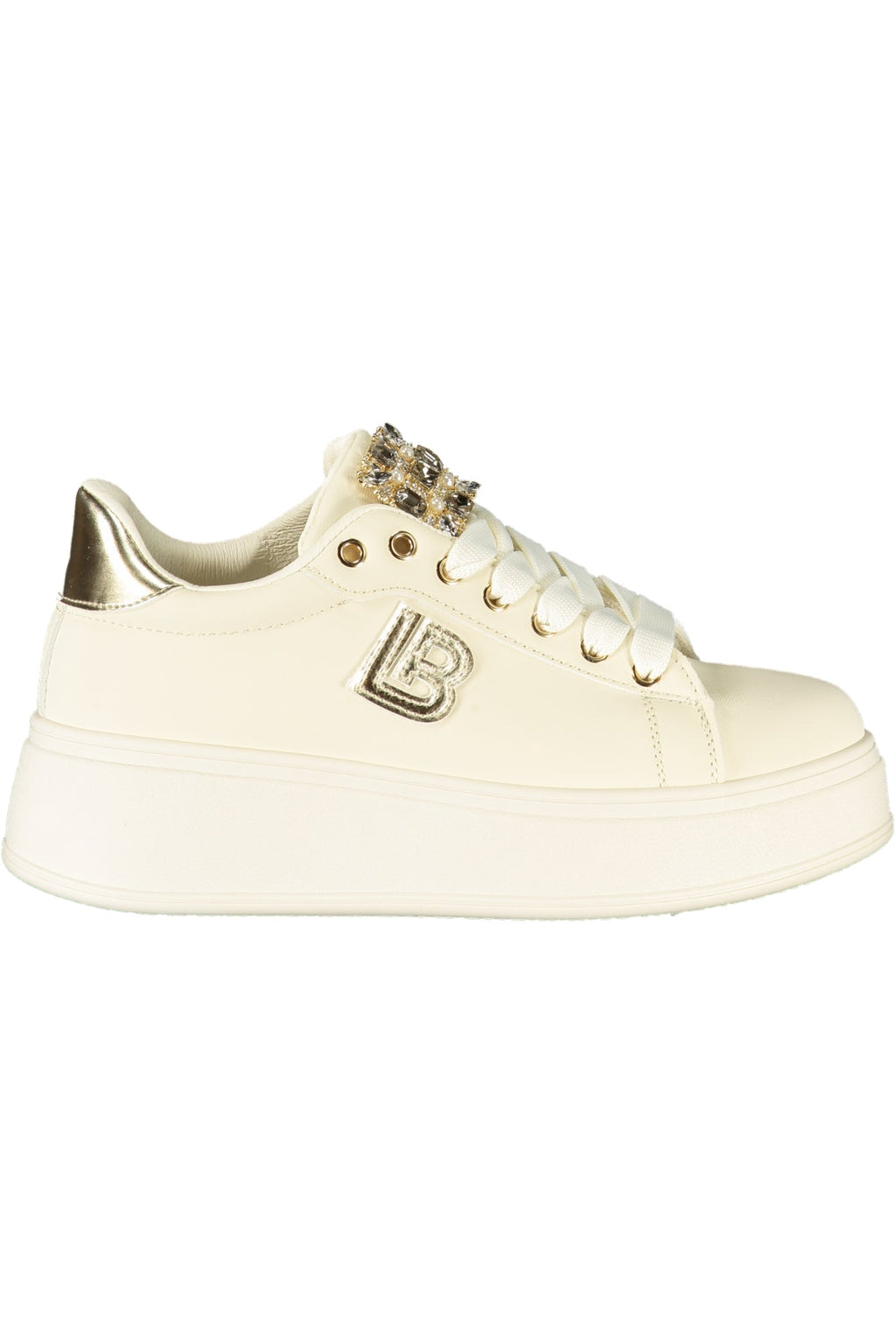 LAURA BIAGIOTTI CALZATURA SPORTIVA DONNA BEIGE - Grandi Firme Lab