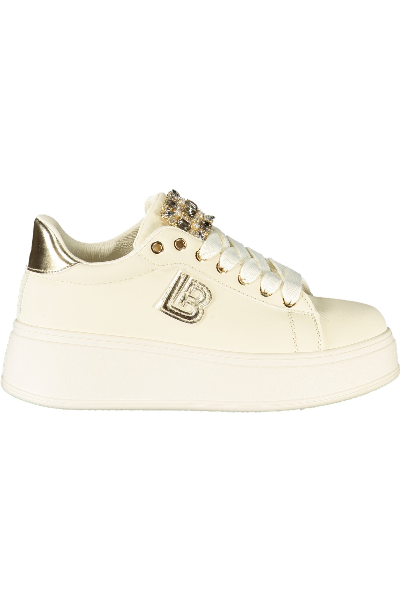 LAURA BIAGIOTTI CALZATURA SPORTIVA DONNA BEIGE - Grandi Firme Lab