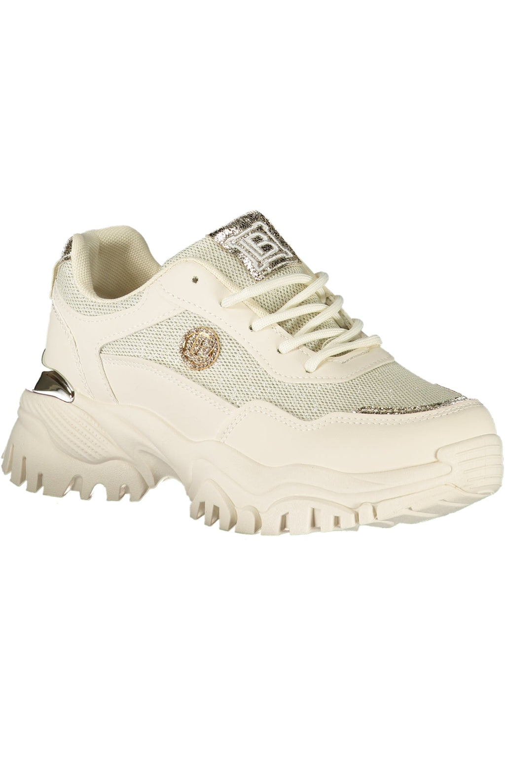 LAURA BIAGIOTTI CALZATURA SPORTIVA DONNA BEIGE - Grandi Firme Lab