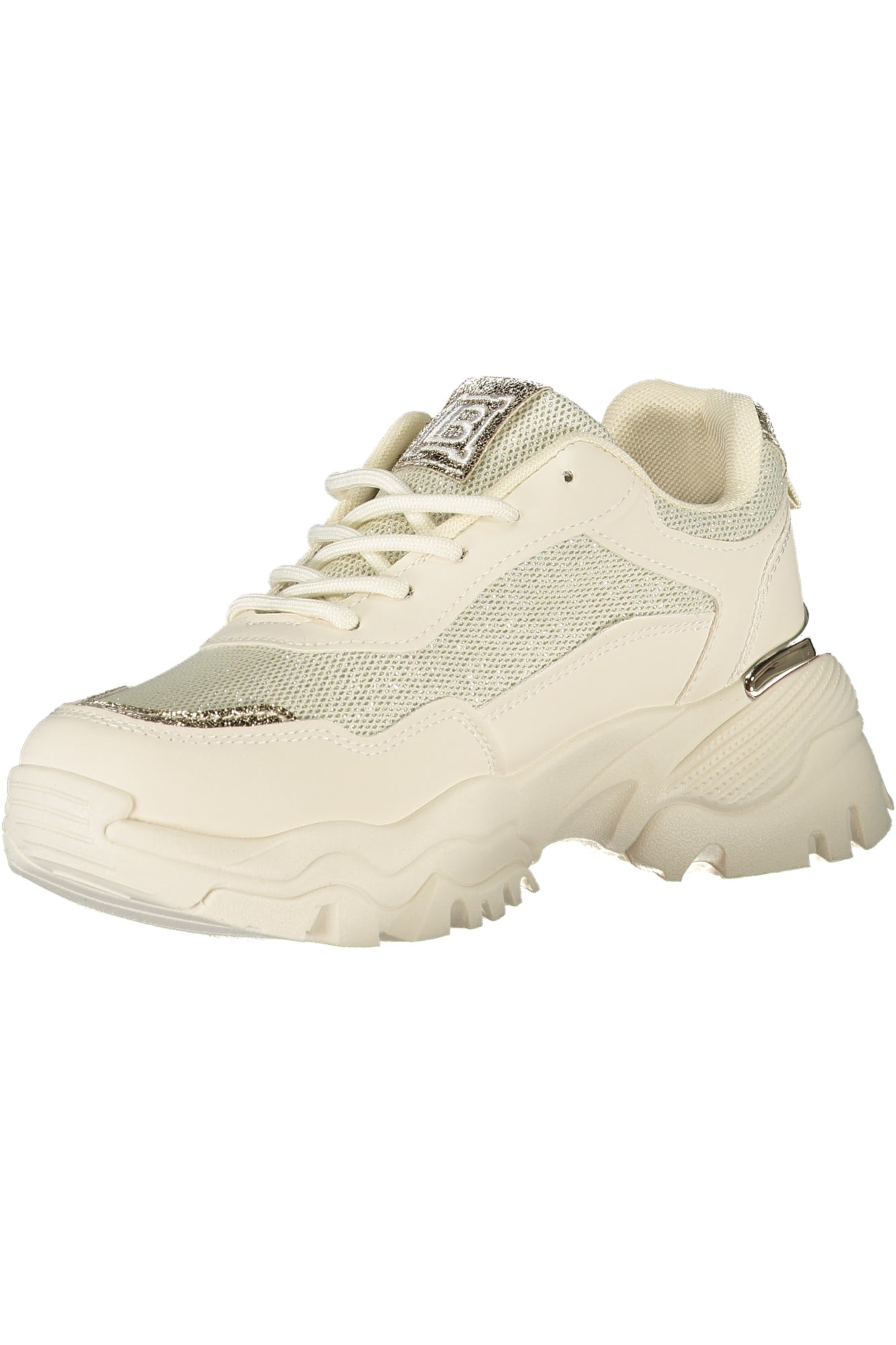 LAURA BIAGIOTTI CALZATURA SPORTIVA DONNA BEIGE - Grandi Firme Lab