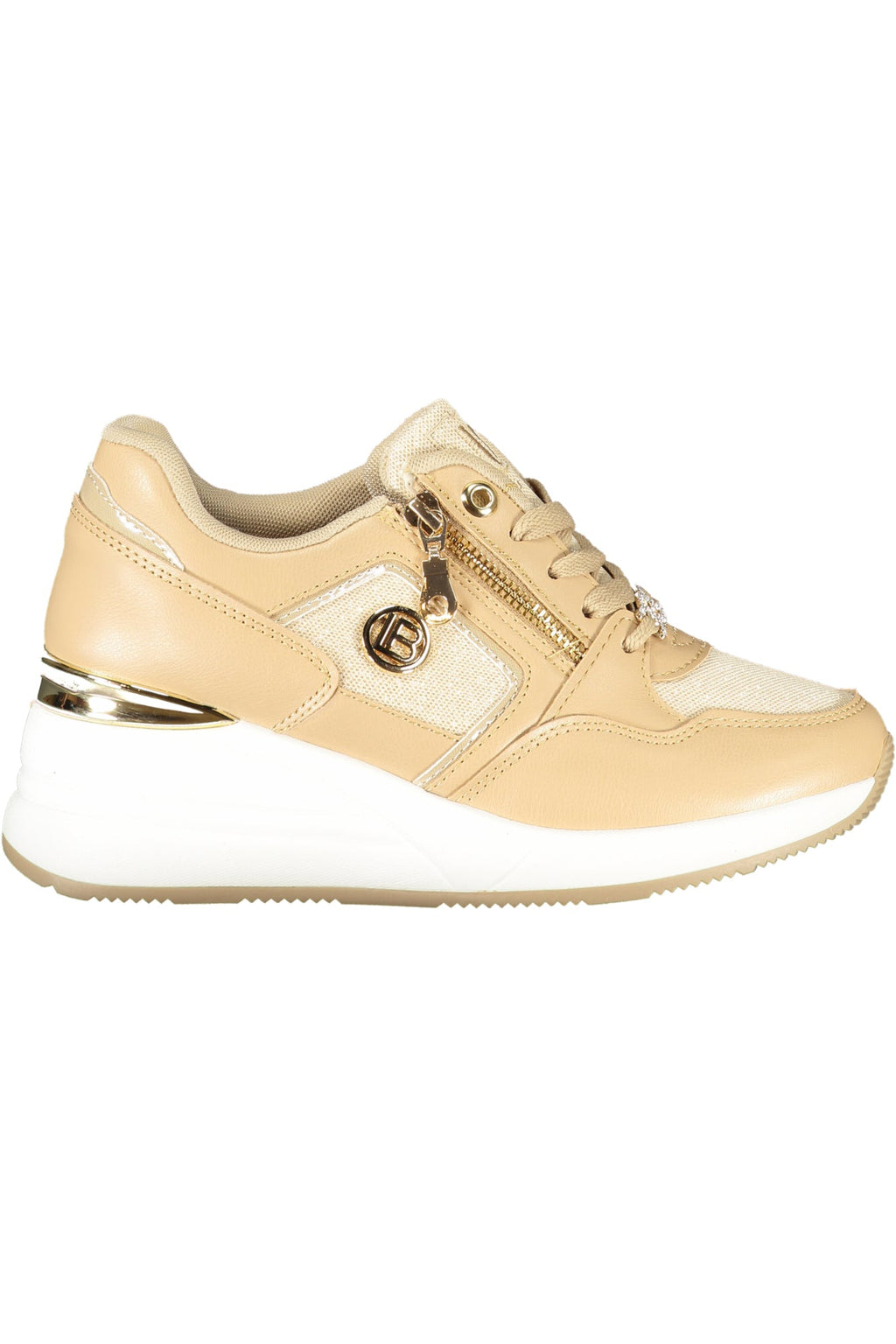 LAURA BIAGIOTTI CALZATURA SPORTIVA DONNA BEIGE - Grandi Firme Lab
