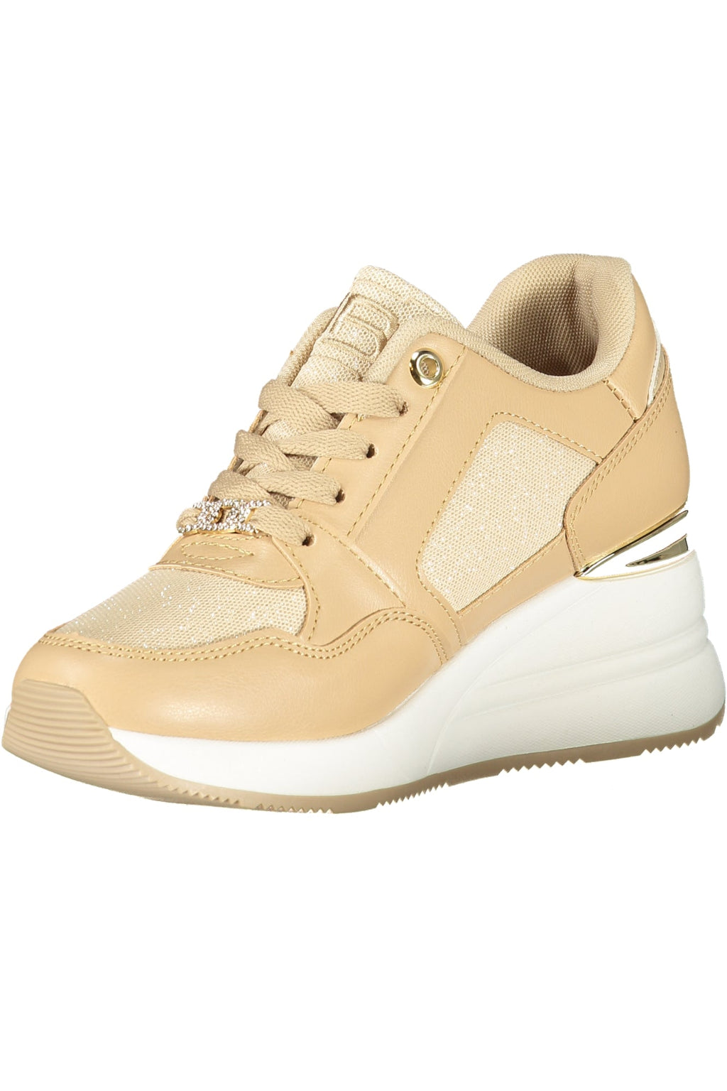 LAURA BIAGIOTTI CALZATURA SPORTIVA DONNA BEIGE - Grandi Firme Lab