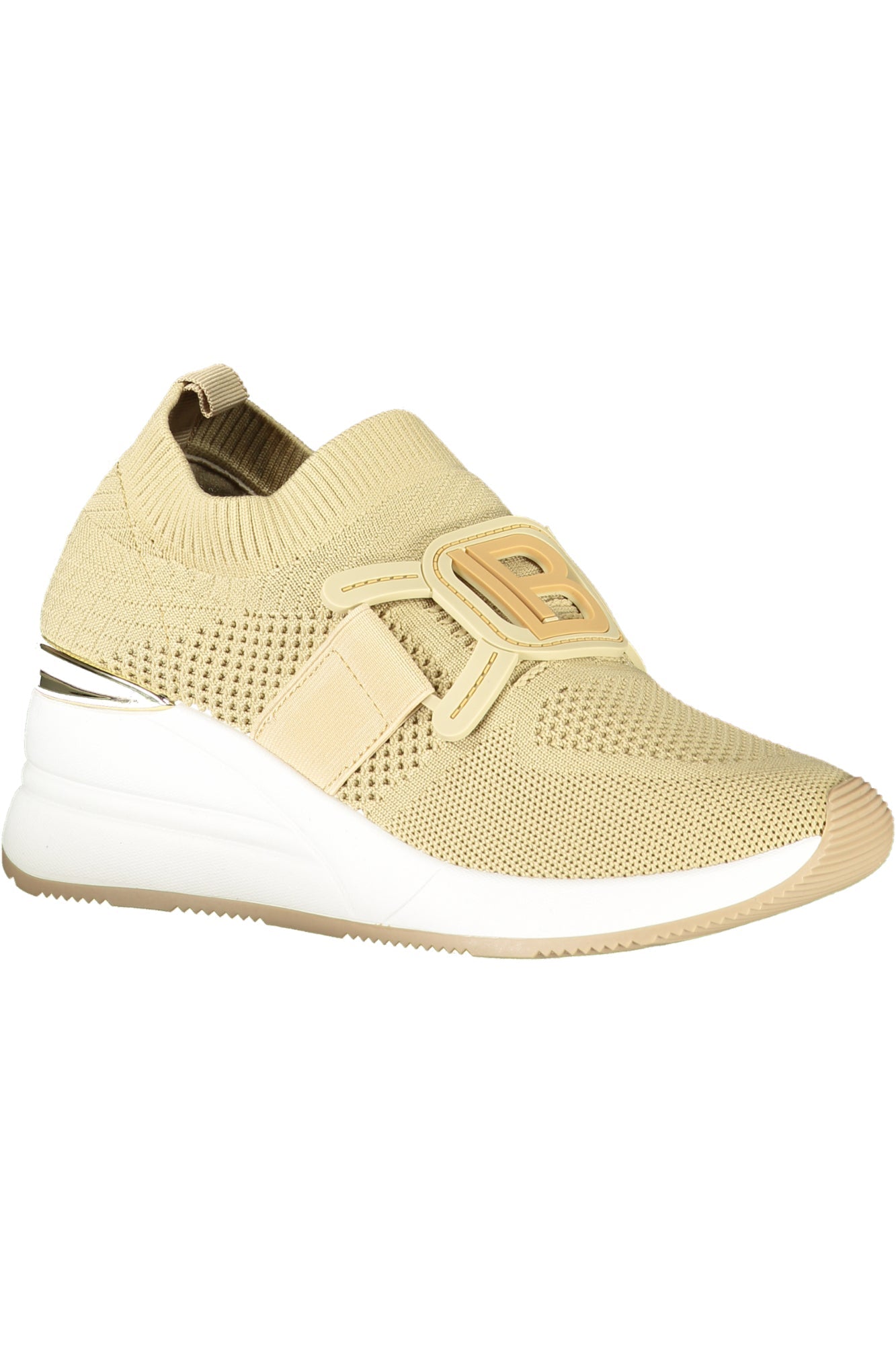 LAURA BIAGIOTTI CALZATURA SPORTIVA DONNA BEIGE - Grandi Firme Lab