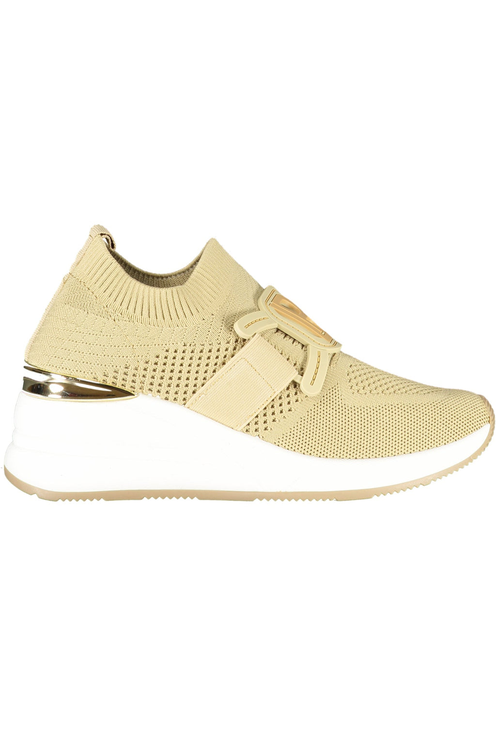 LAURA BIAGIOTTI CALZATURA SPORTIVA DONNA BEIGE - Grandi Firme Lab