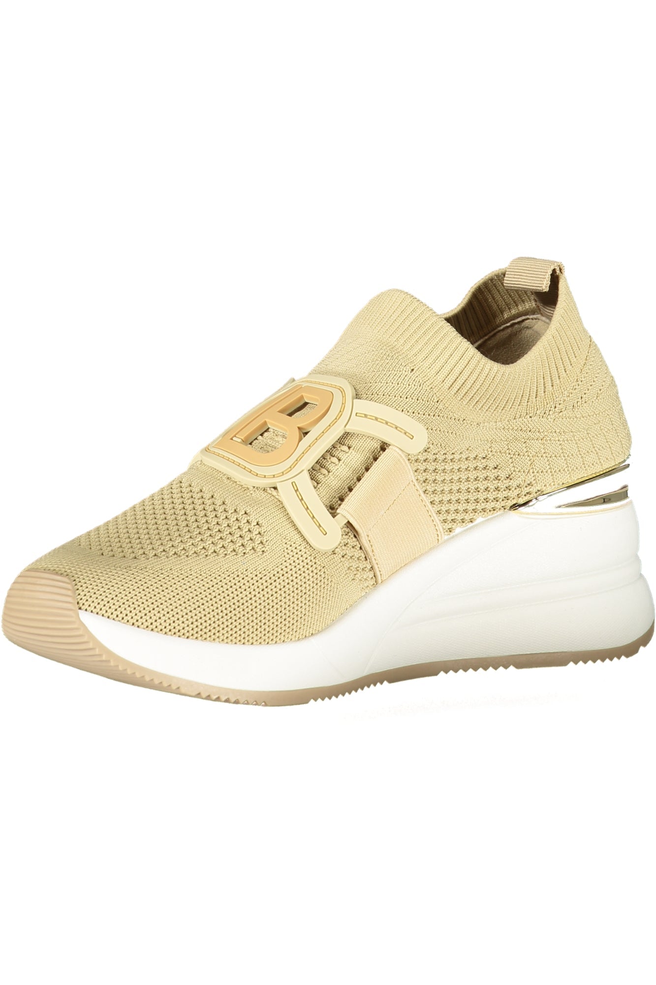 LAURA BIAGIOTTI CALZATURA SPORTIVA DONNA BEIGE - Grandi Firme Lab