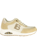 LAURA BIAGIOTTI CALZATURA SPORTIVA DONNA BEIGE - Grandi Firme Lab