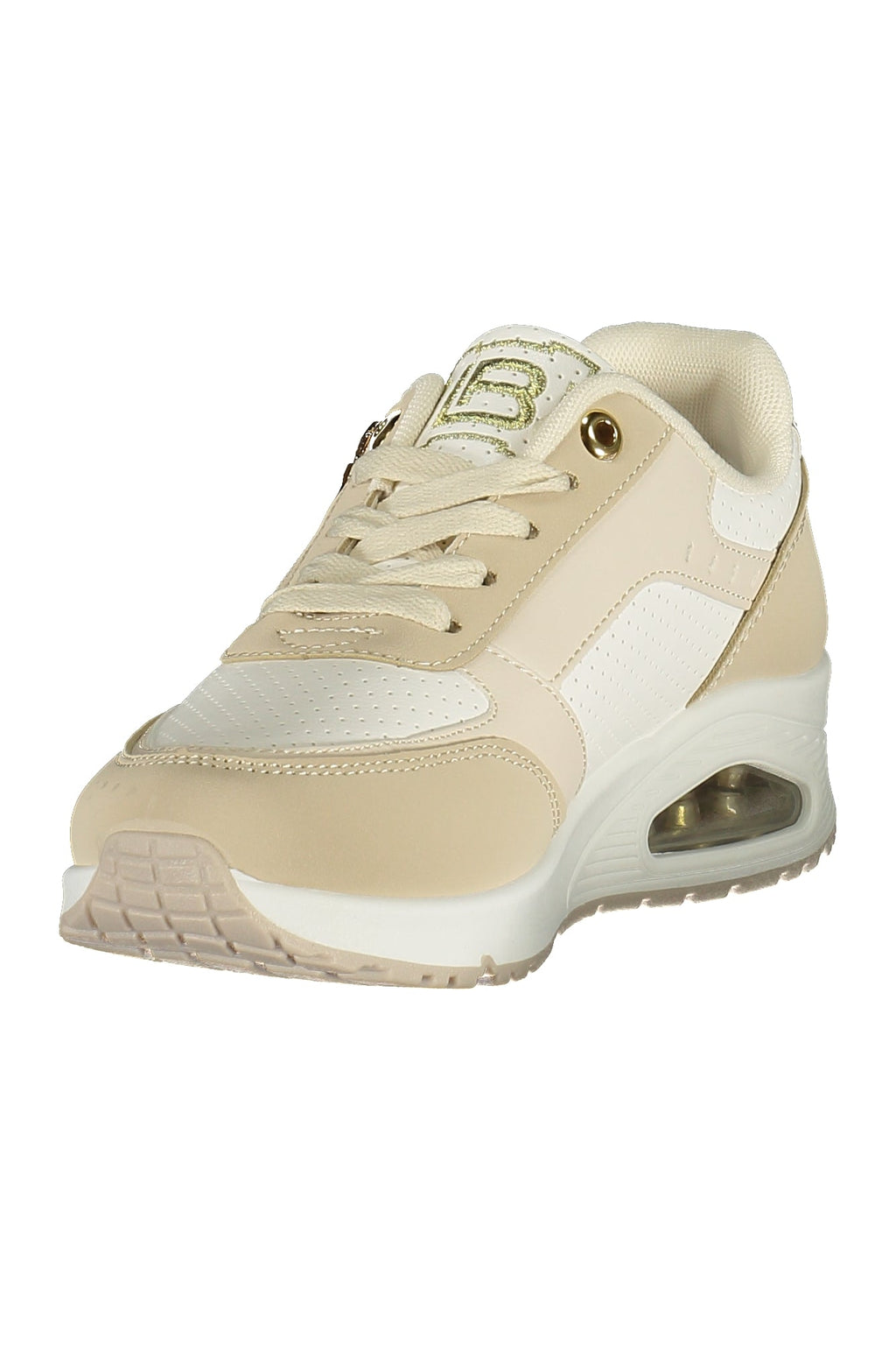 LAURA BIAGIOTTI CALZATURA SPORTIVA DONNA BEIGE - Grandi Firme Lab