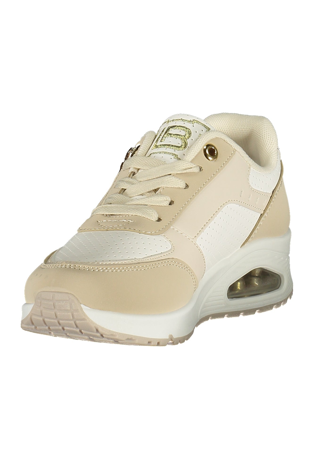 LAURA BIAGIOTTI CALZATURA SPORTIVA DONNA BEIGE - Grandi Firme Lab