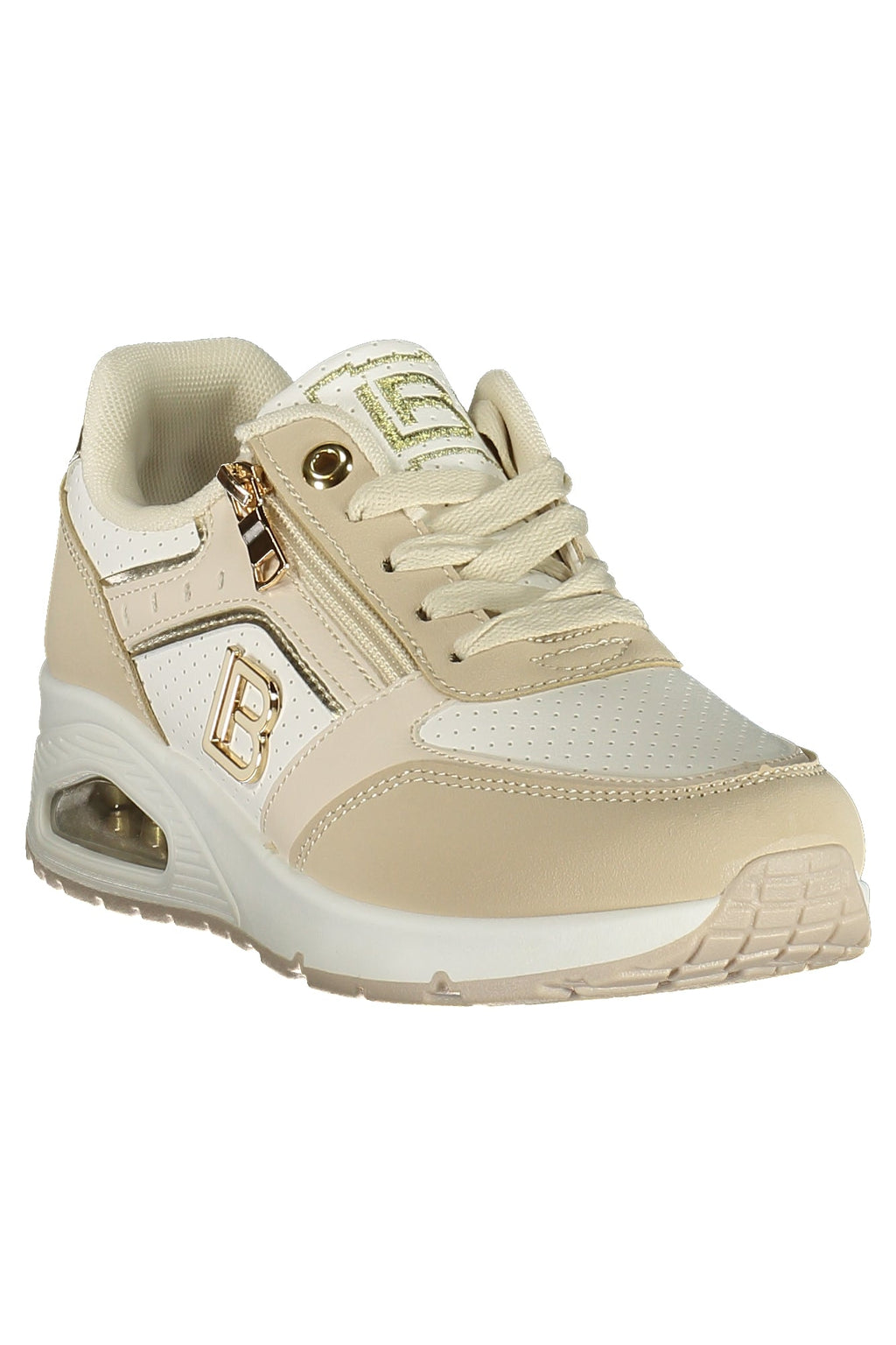 LAURA BIAGIOTTI CALZATURA SPORTIVA DONNA BEIGE - Grandi Firme Lab