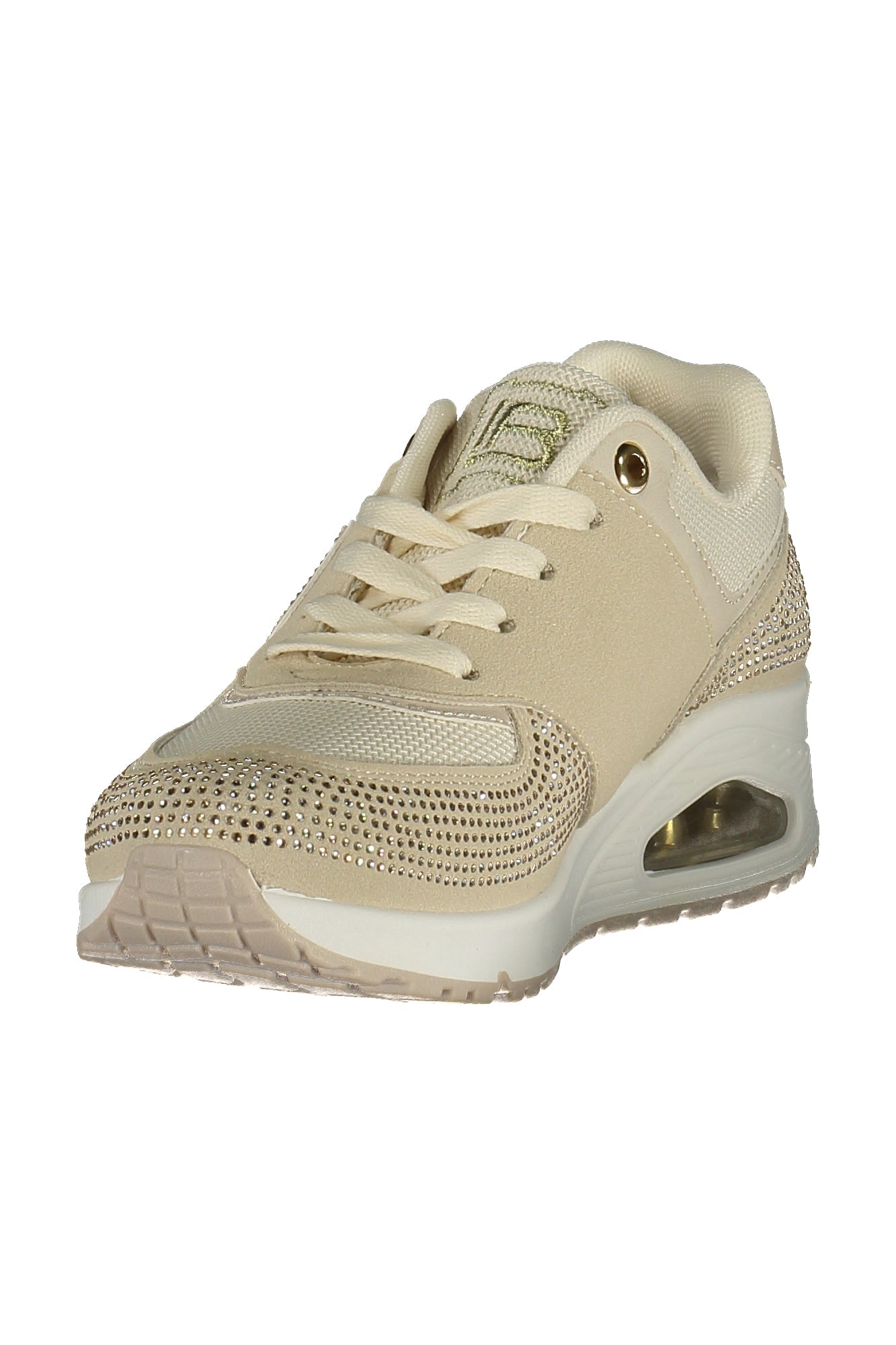 LAURA BIAGIOTTI CALZATURA SPORTIVA DONNA BEIGE - Grandi Firme Lab