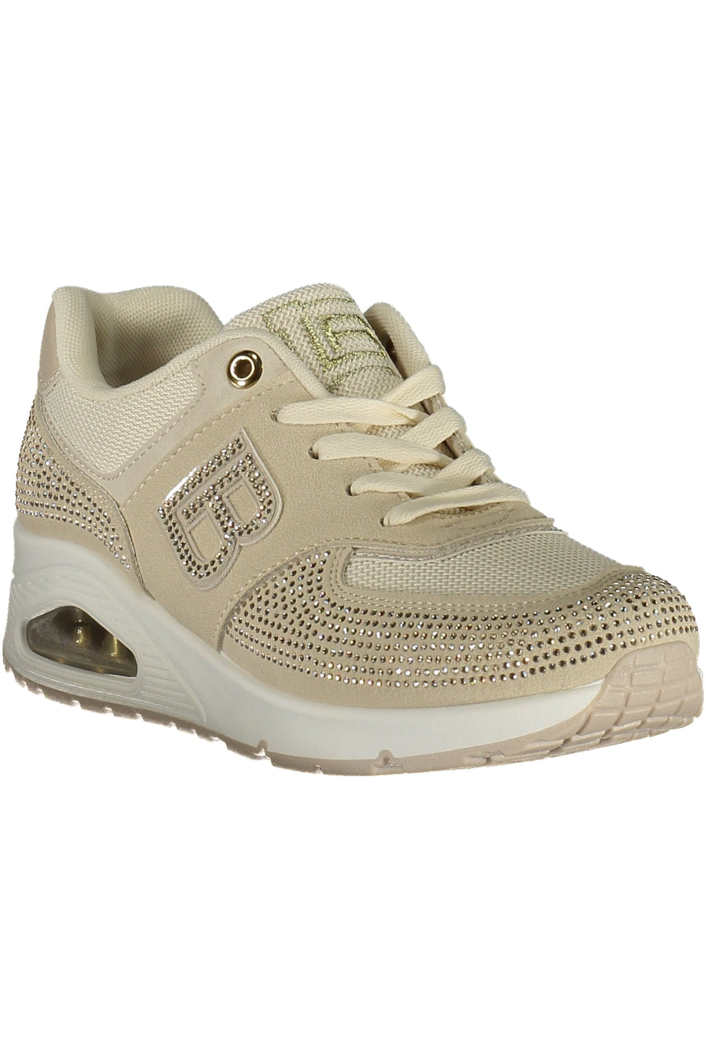 LAURA BIAGIOTTI CALZATURA SPORTIVA DONNA BEIGE - Grandi Firme Lab